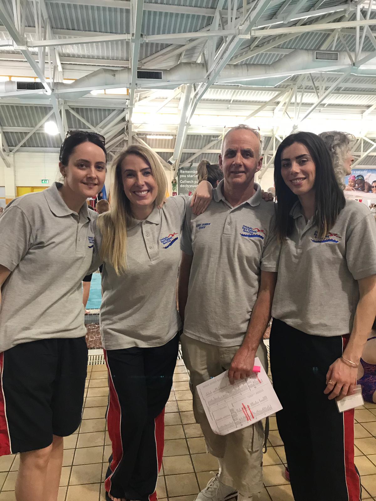 JGR Group sponsor local Swim Club - JGR Group